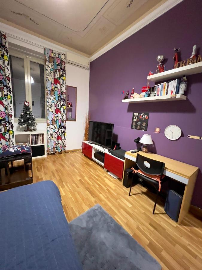 Apartment Happy Catania Exterior photo